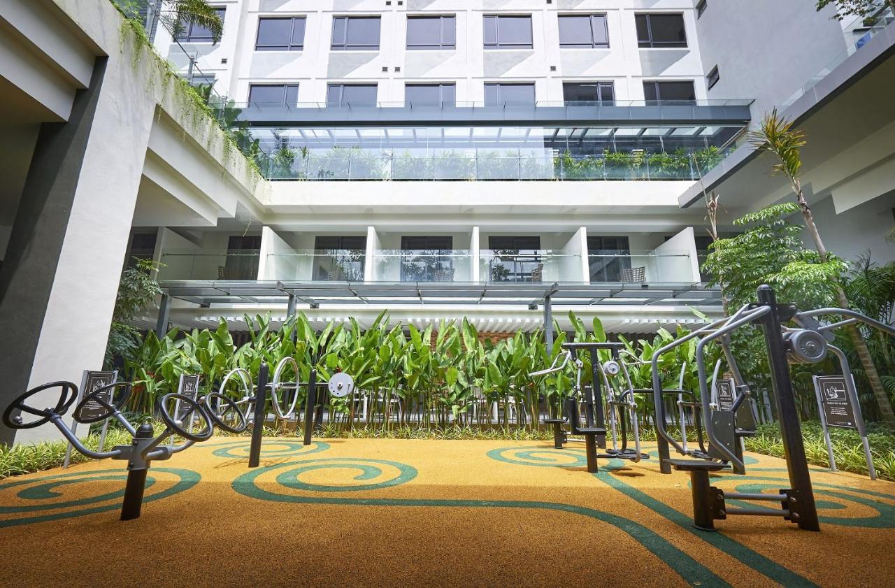 Hotel Komune Living & Wellness 쿠알라룸푸르 외부 사진